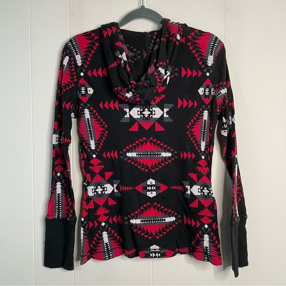 Vintage Design Options Beaded Snowflake Ornament Cardigan Christmas Sweater - Picture 6 of 12